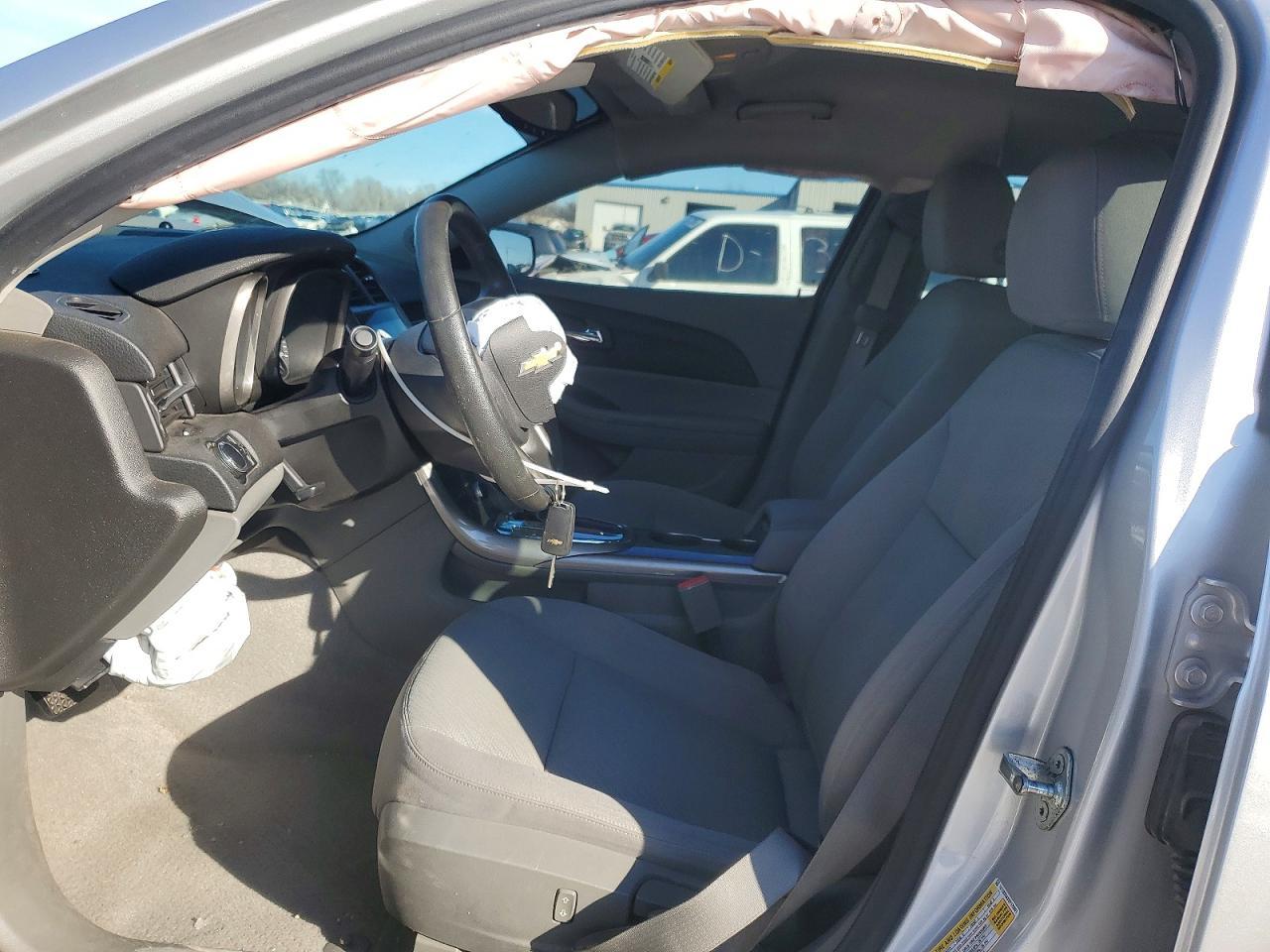 2013 CHEVROLET MALIBU