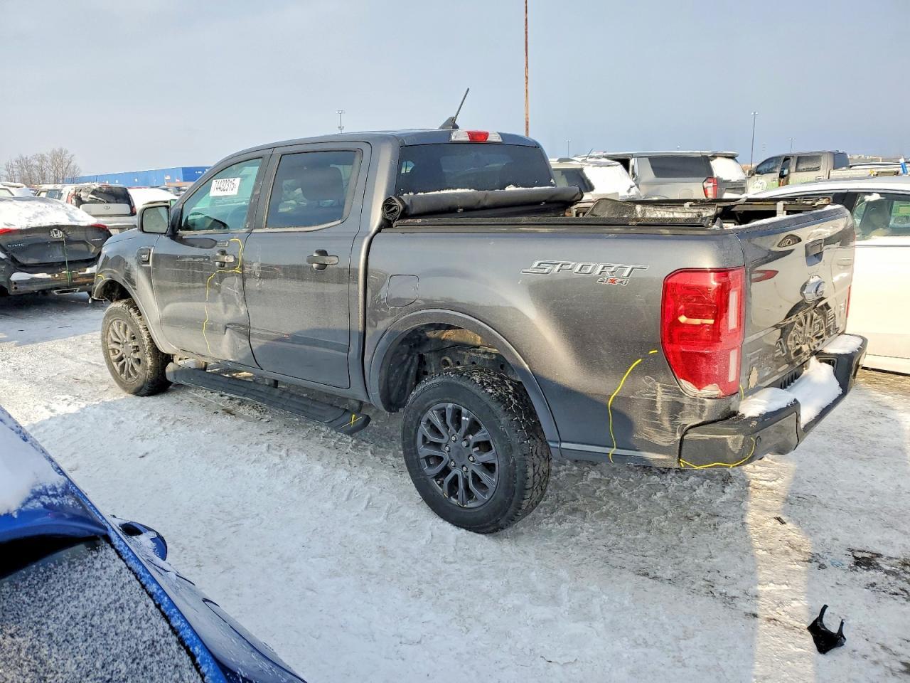 2020 FORD RANGER