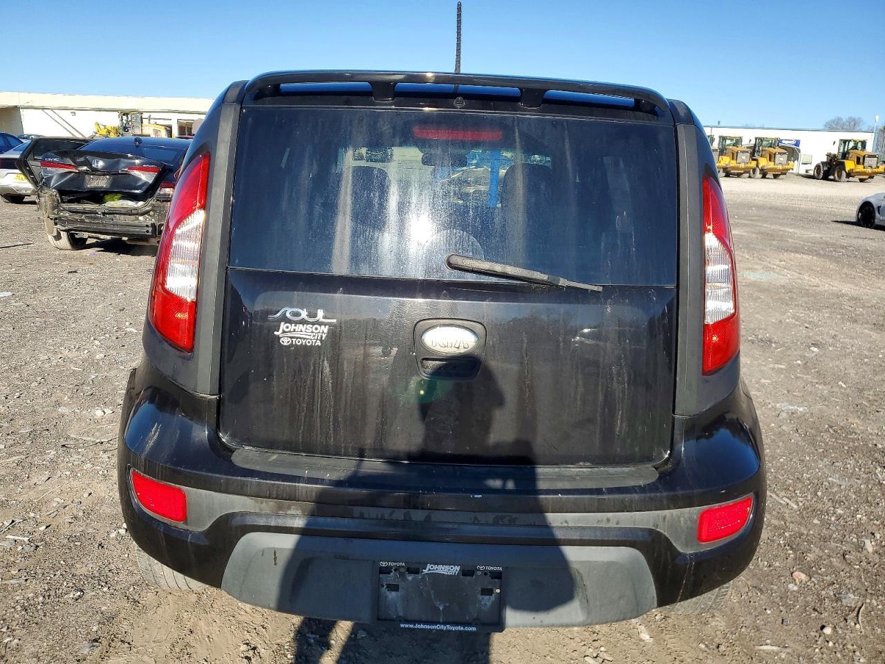 2013 KIA SOUL