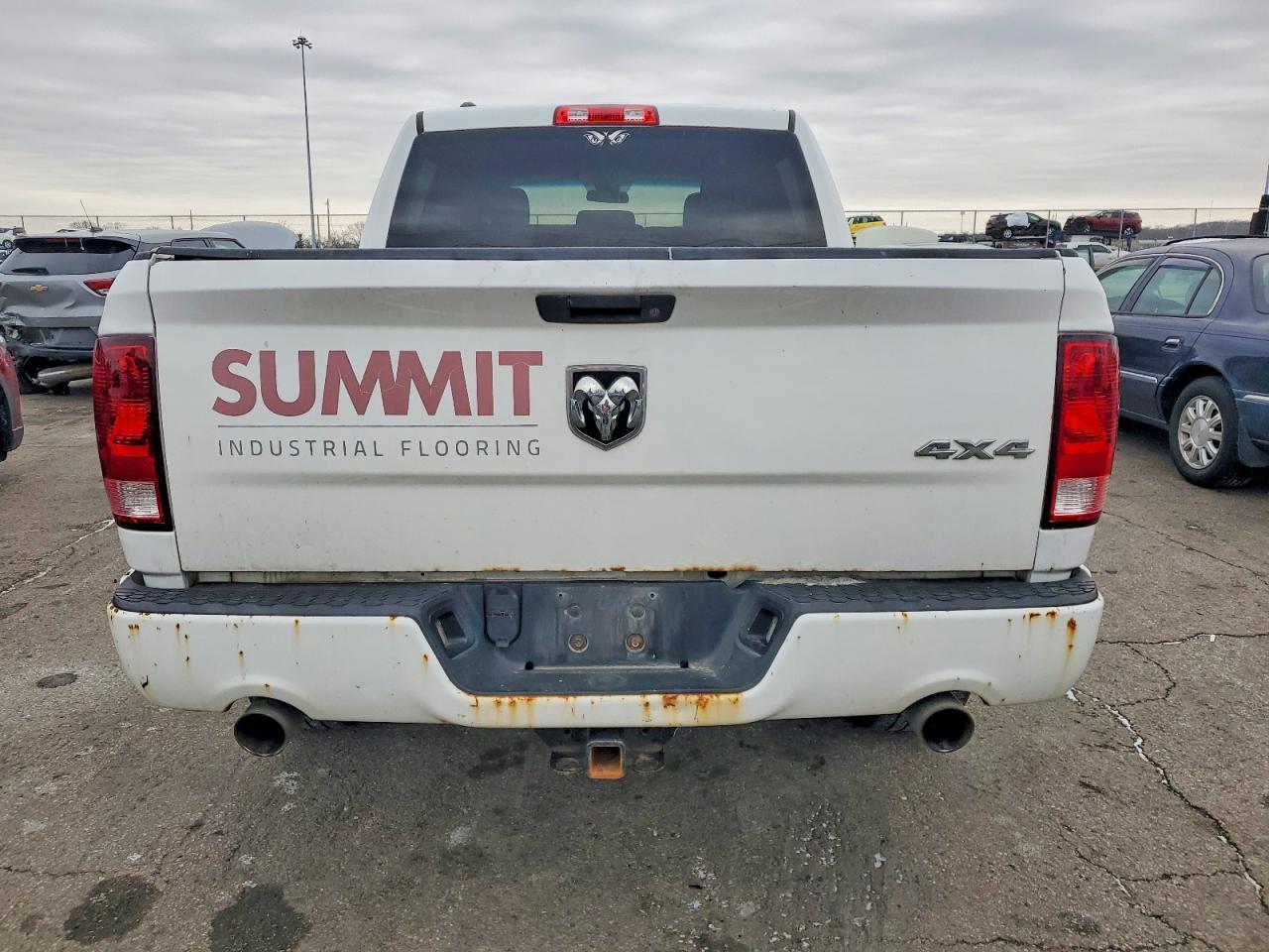 2013 RAM 1500
