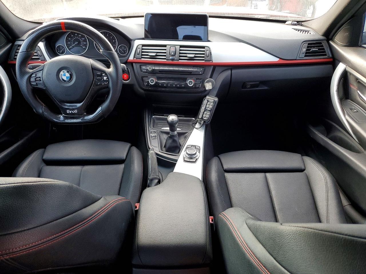 2012 BMW 3 SERIES