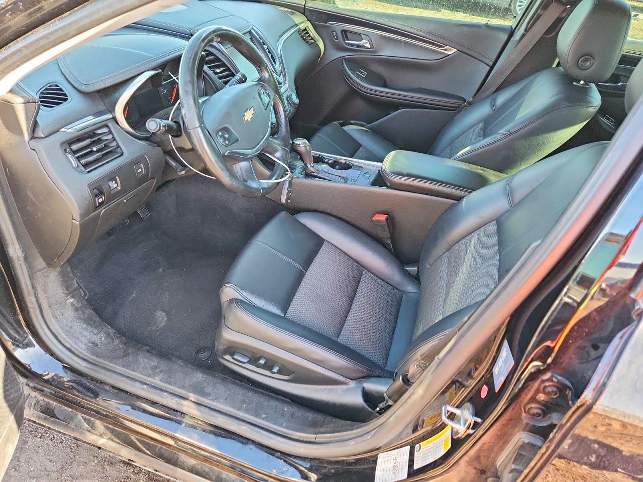 2020 CHEVROLET IMPALA