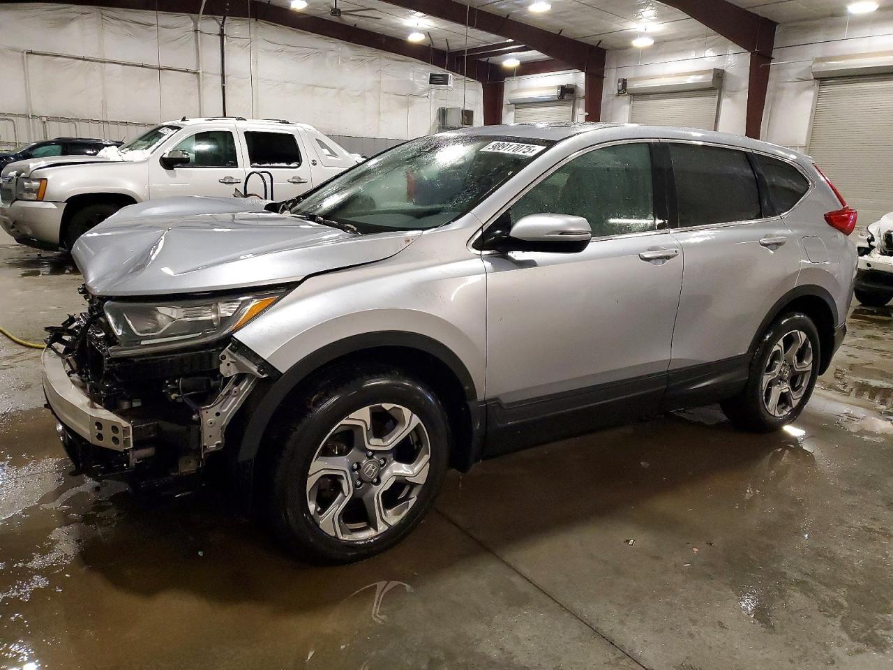 2019 HONDA CR-V