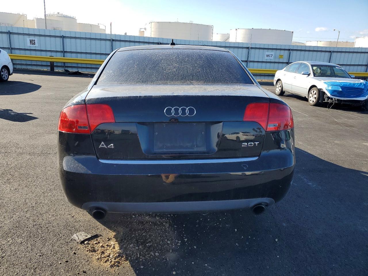 2007 AUDI A4