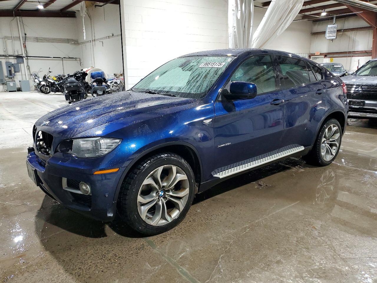 2014 BMW X6