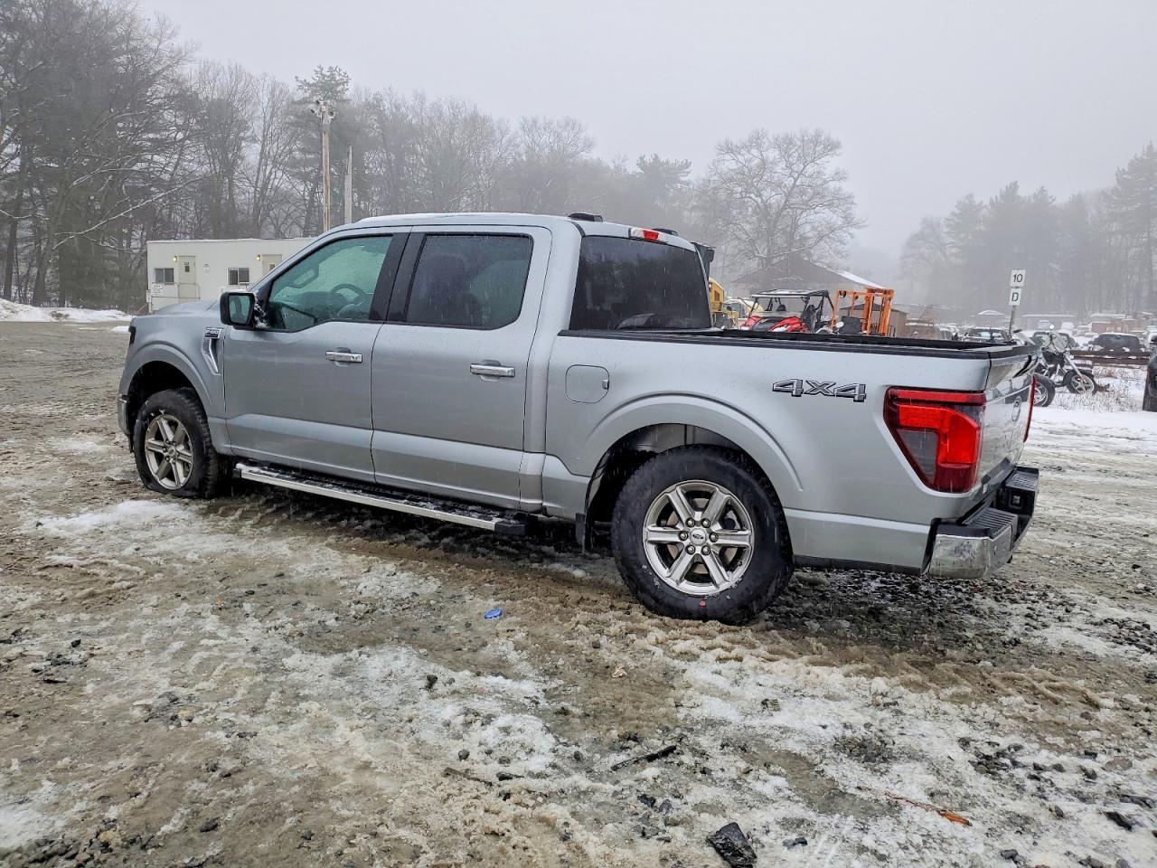 2025 FORD F-150