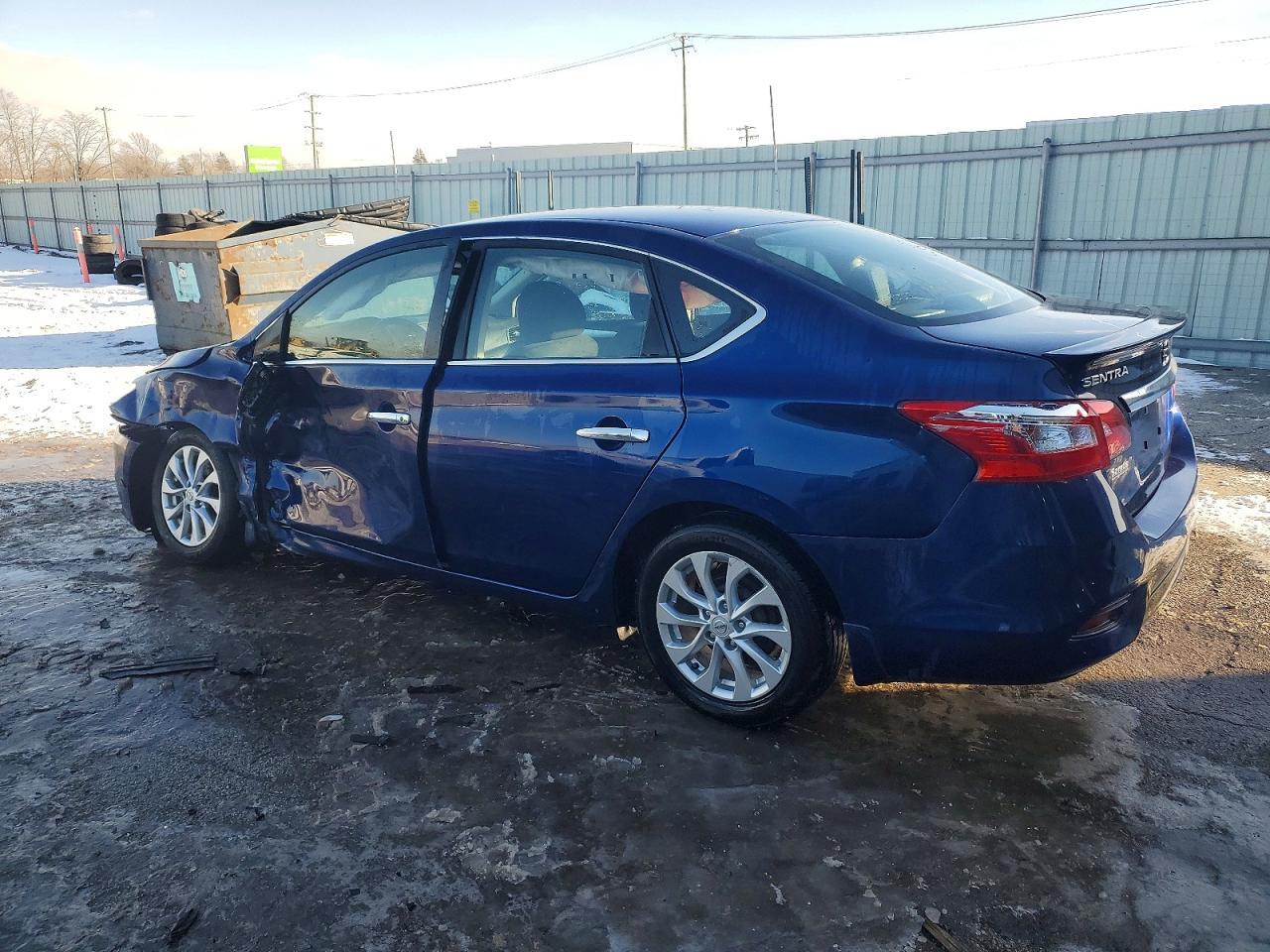 2019 NISSAN SENTRA