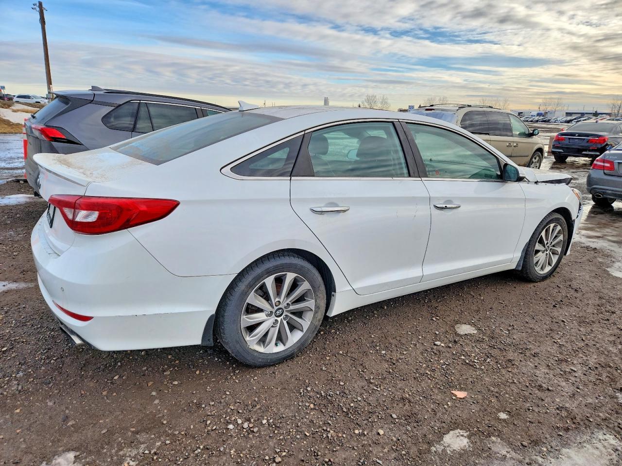 2016 HYUNDAI SONATA