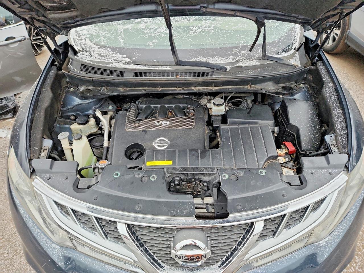 2014 NISSAN MURANO