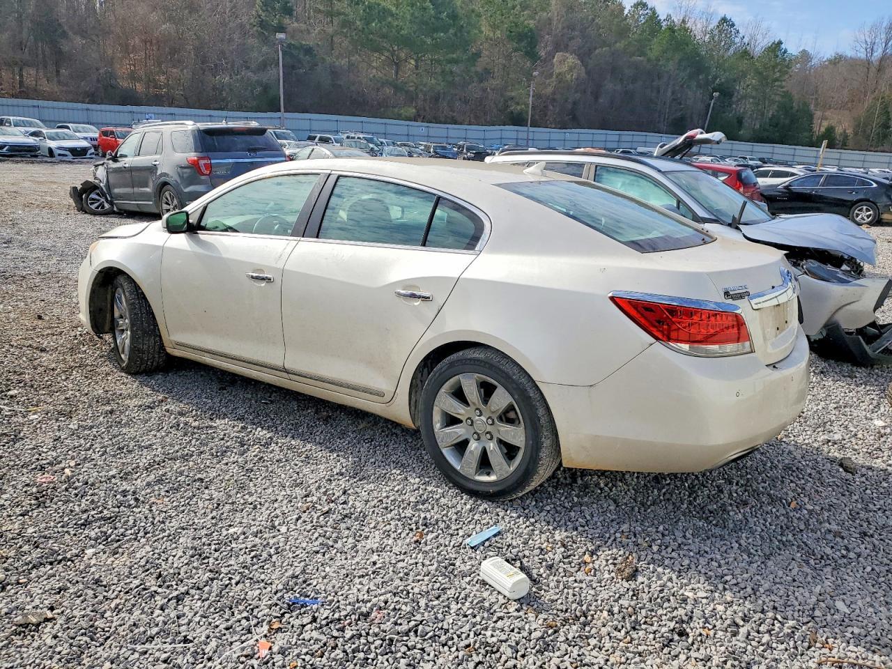 2013 BUICK LACROSSE