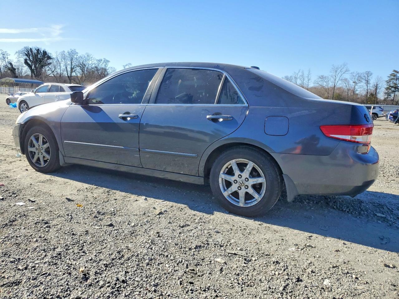 2004 HONDA ACCORD