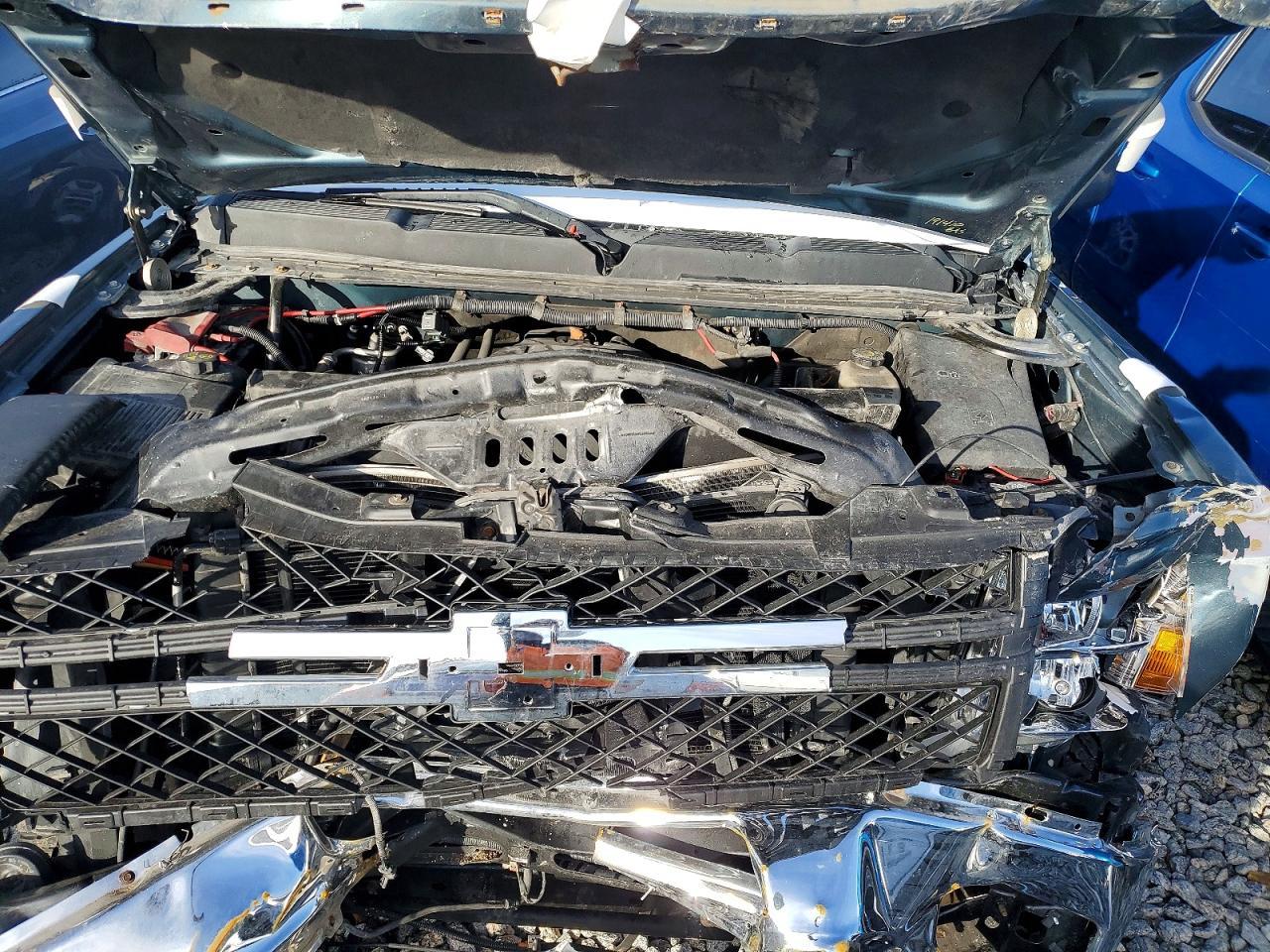 2011 CHEVROLET Silverado 2500