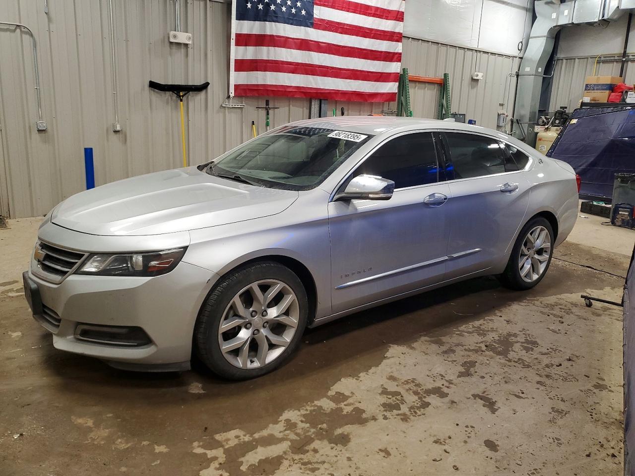 2017 CHEVROLET IMPALA
