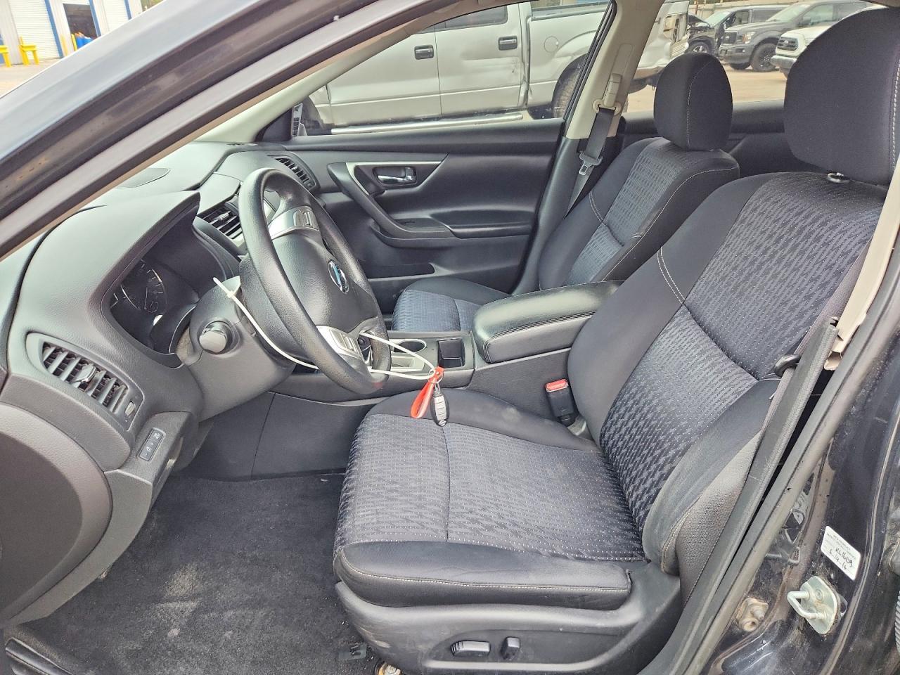 2016 NISSAN ALTIMA