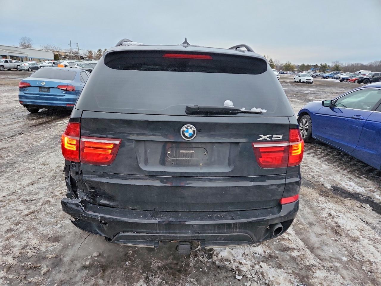 2011 BMW X5