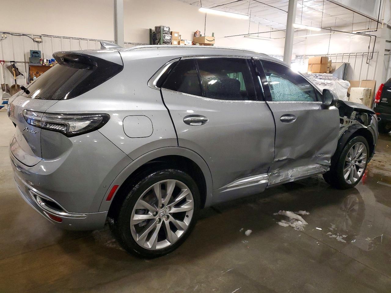 2023 BUICK Envision
