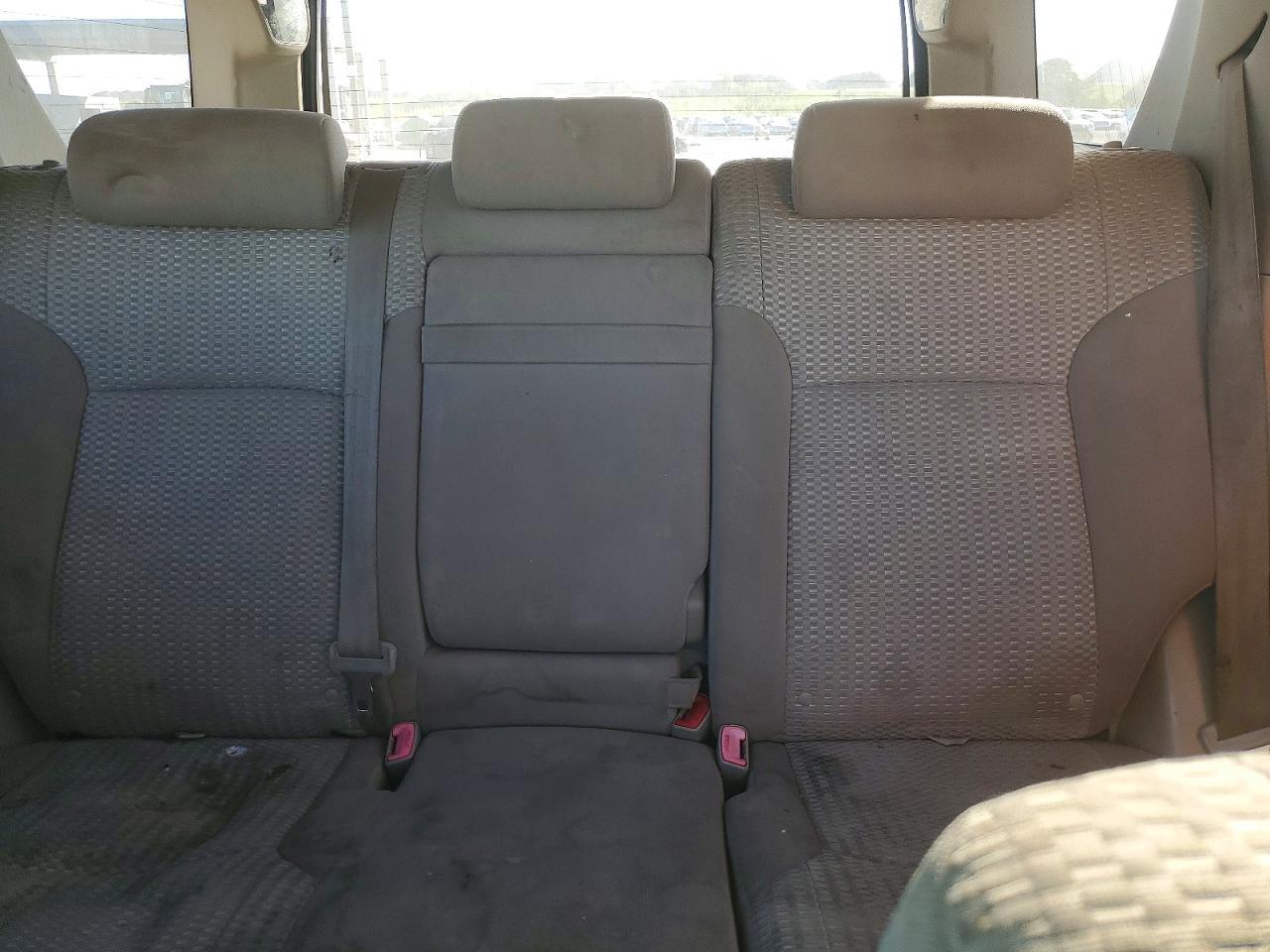 2007 TOYOTA 4Runner