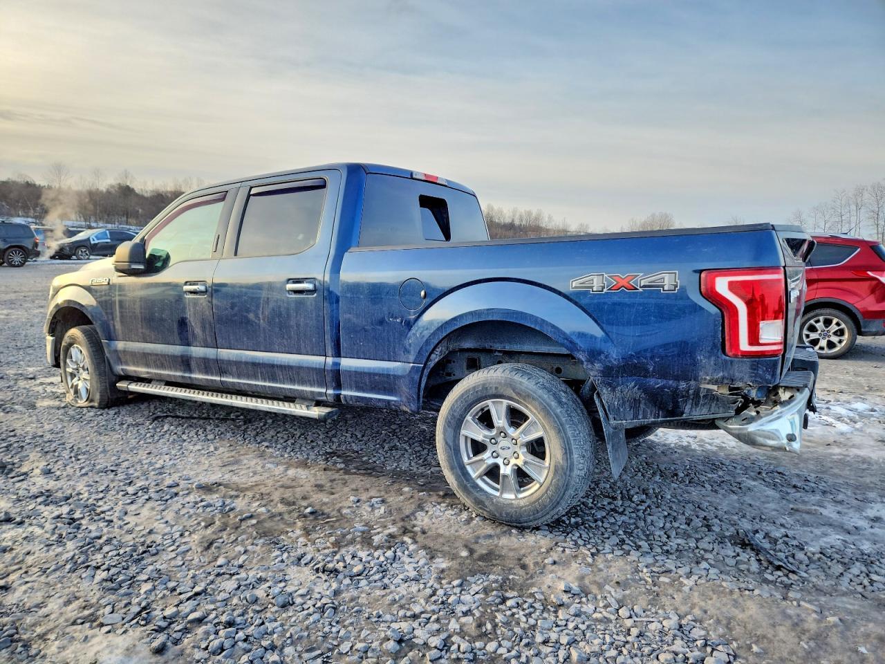 2017 FORD F-150