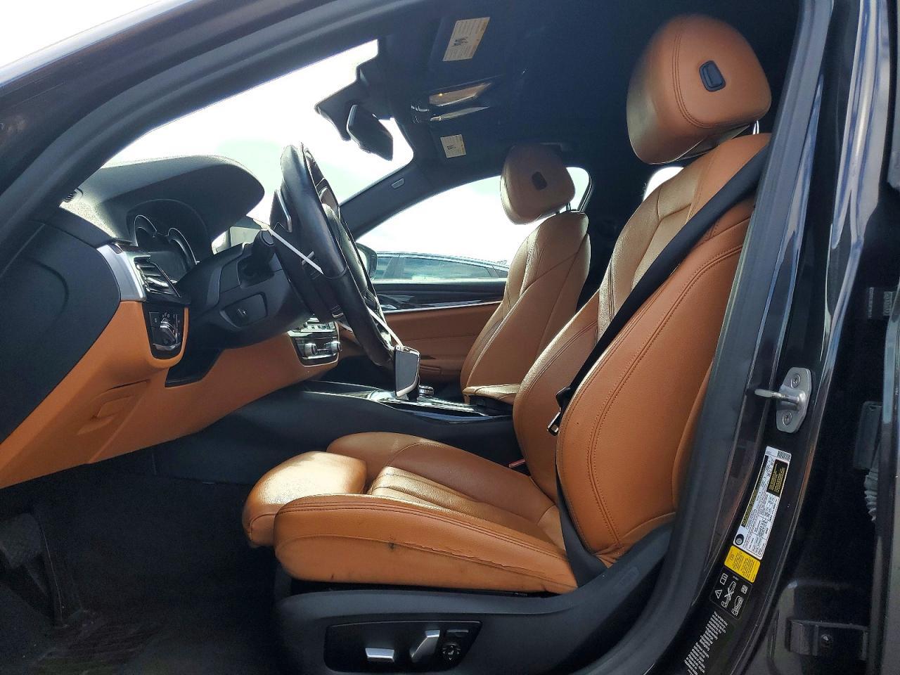 2017 BMW 5 series