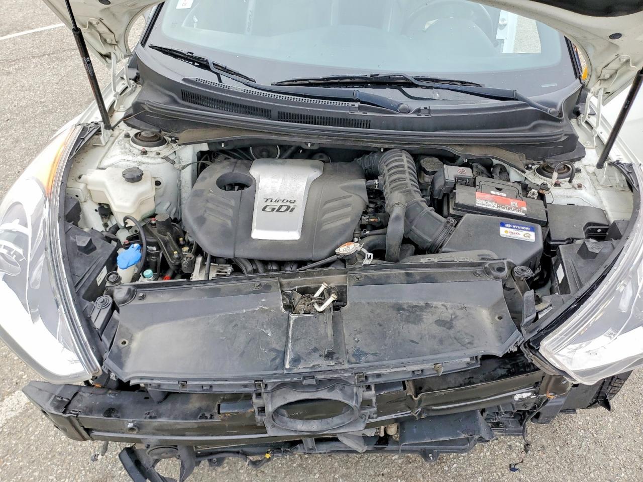 2016 HYUNDAI VELOSTER