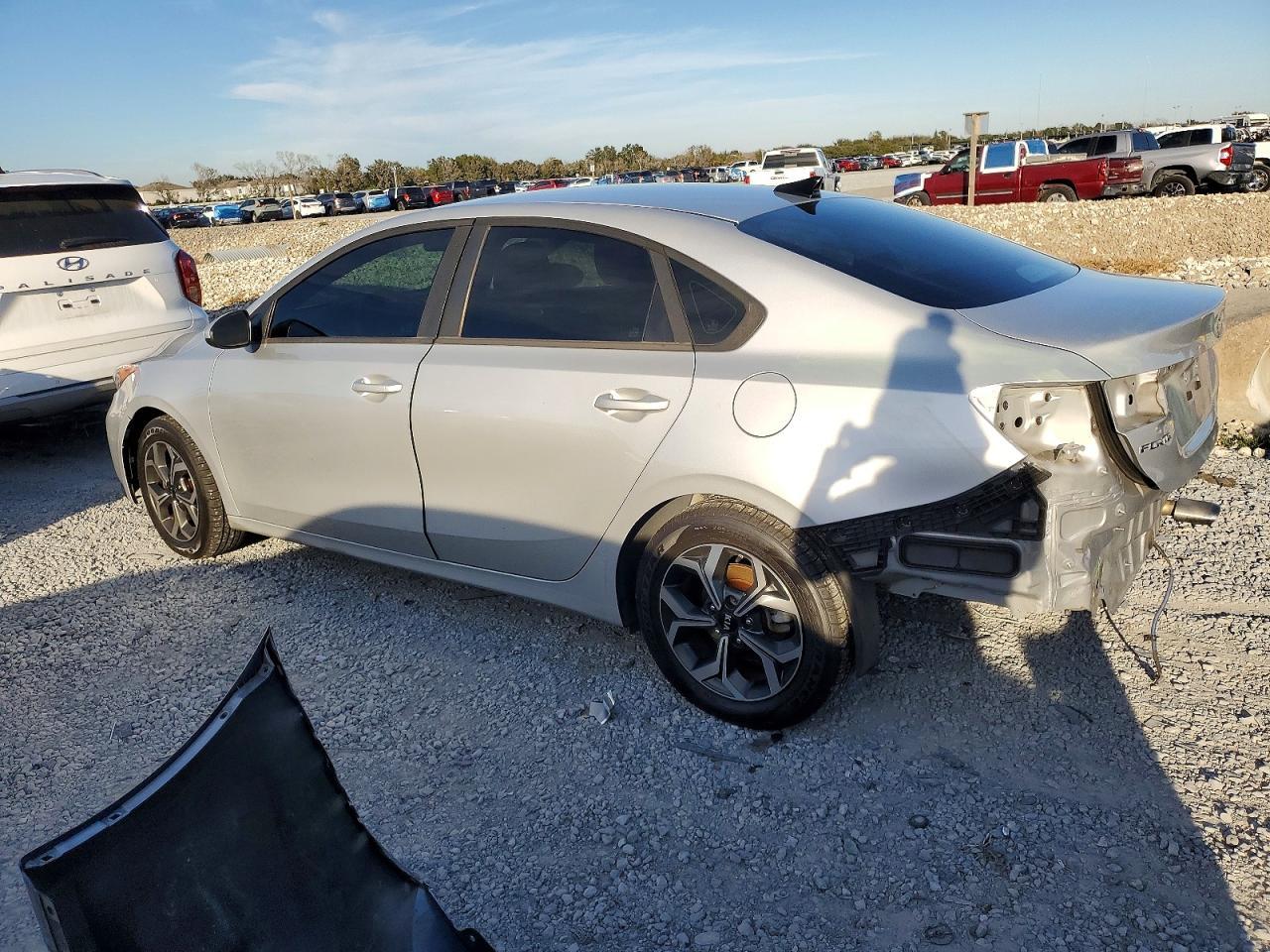 2019 KIA FORTE