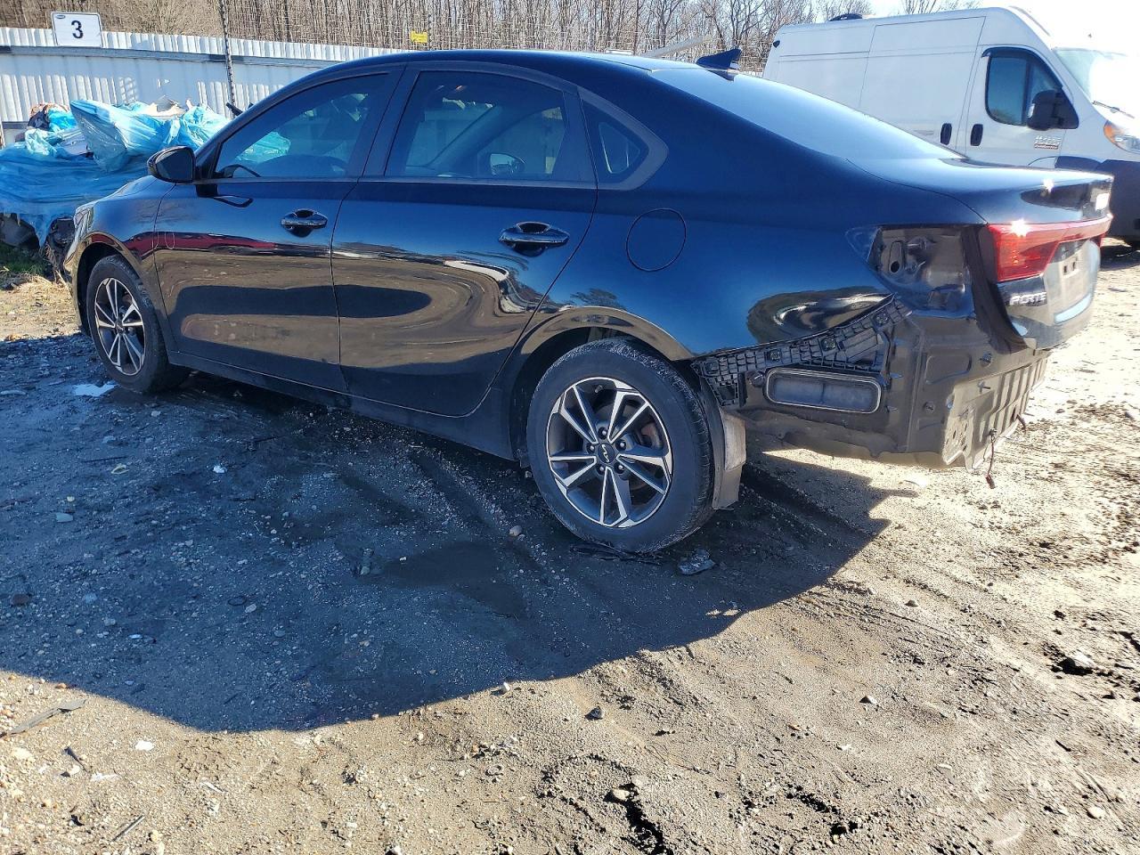 2022 KIA FORTE