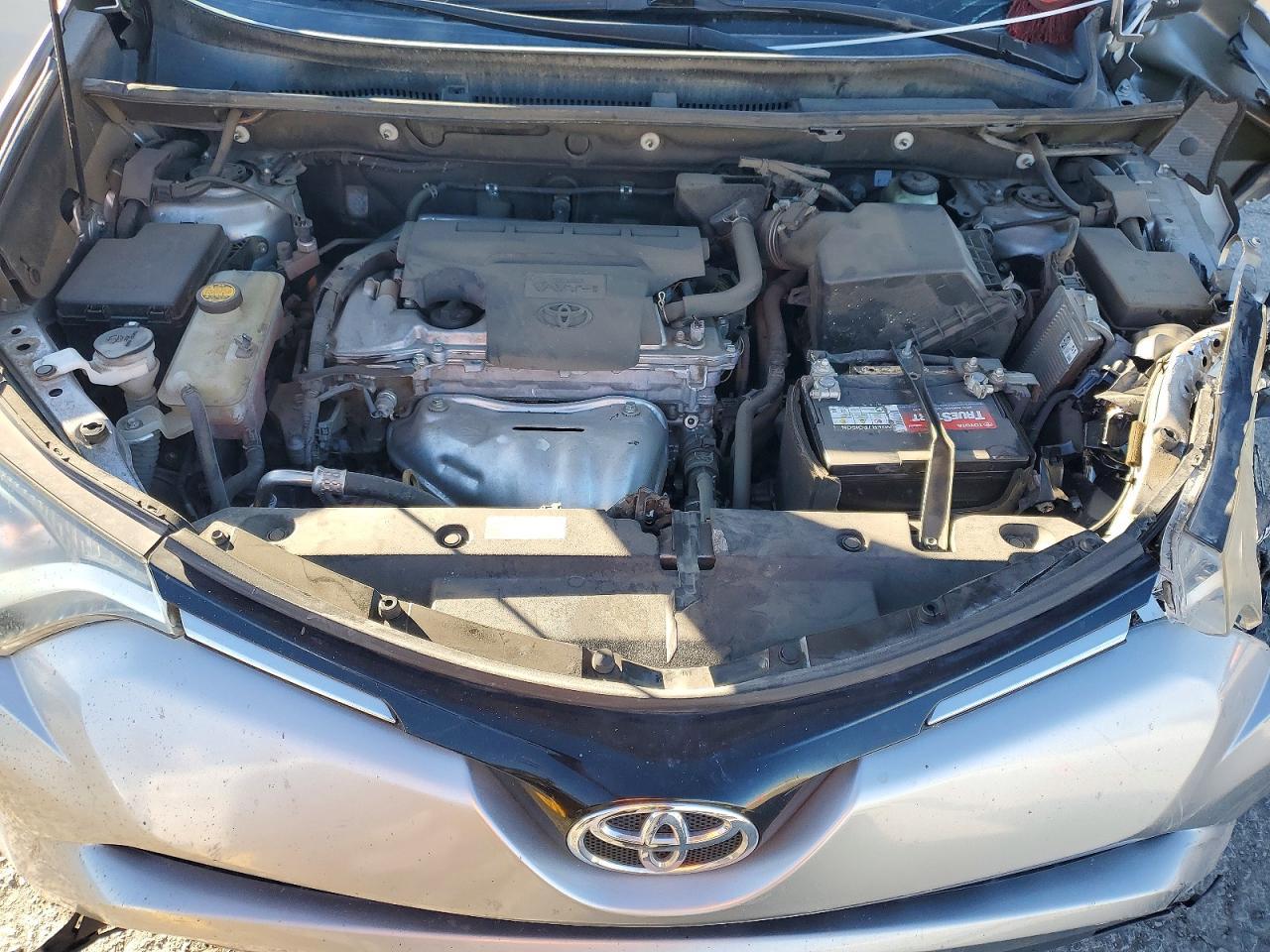 2016 TOYOTA RAV4
