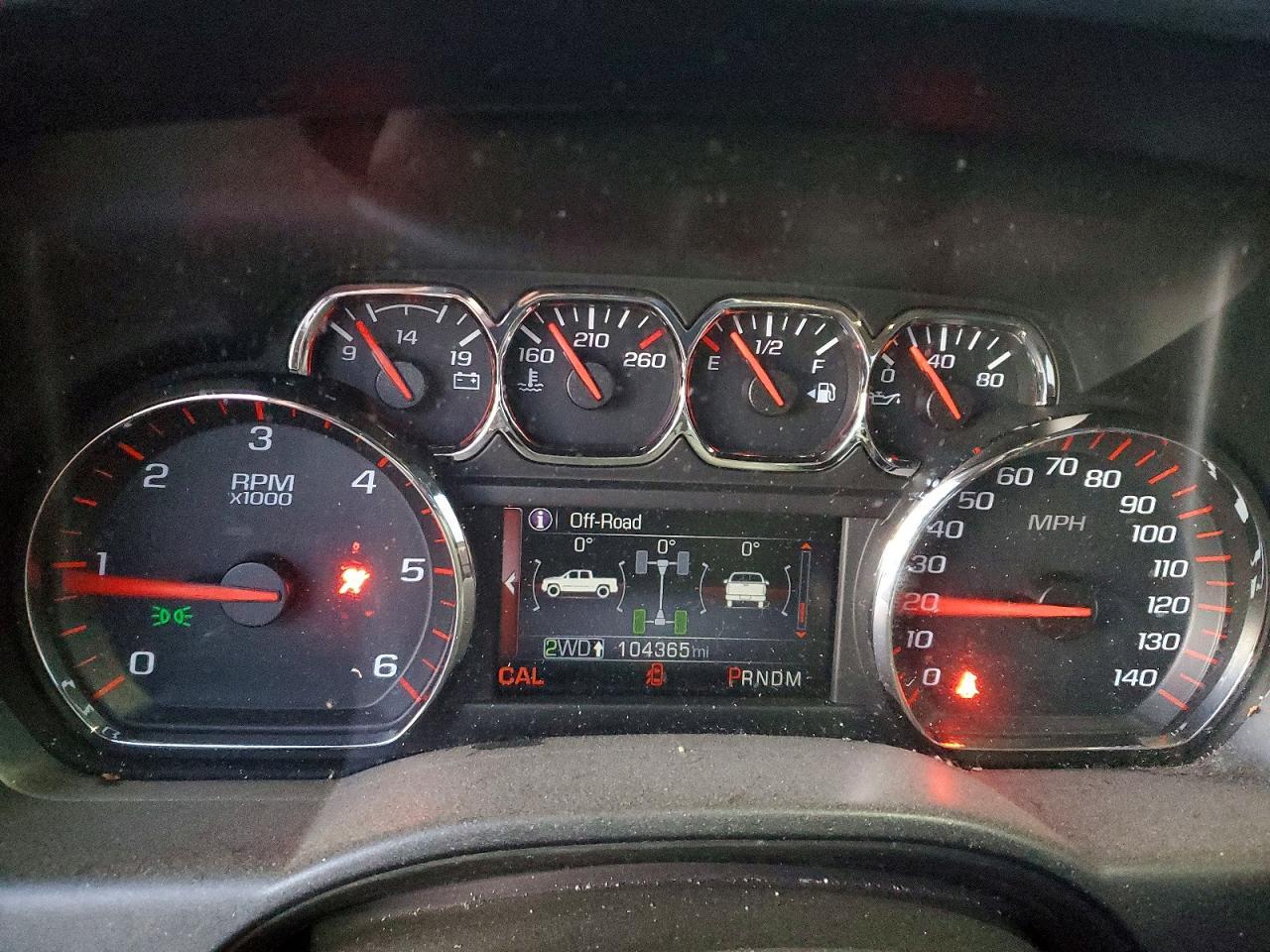 2015 GMC Sierra