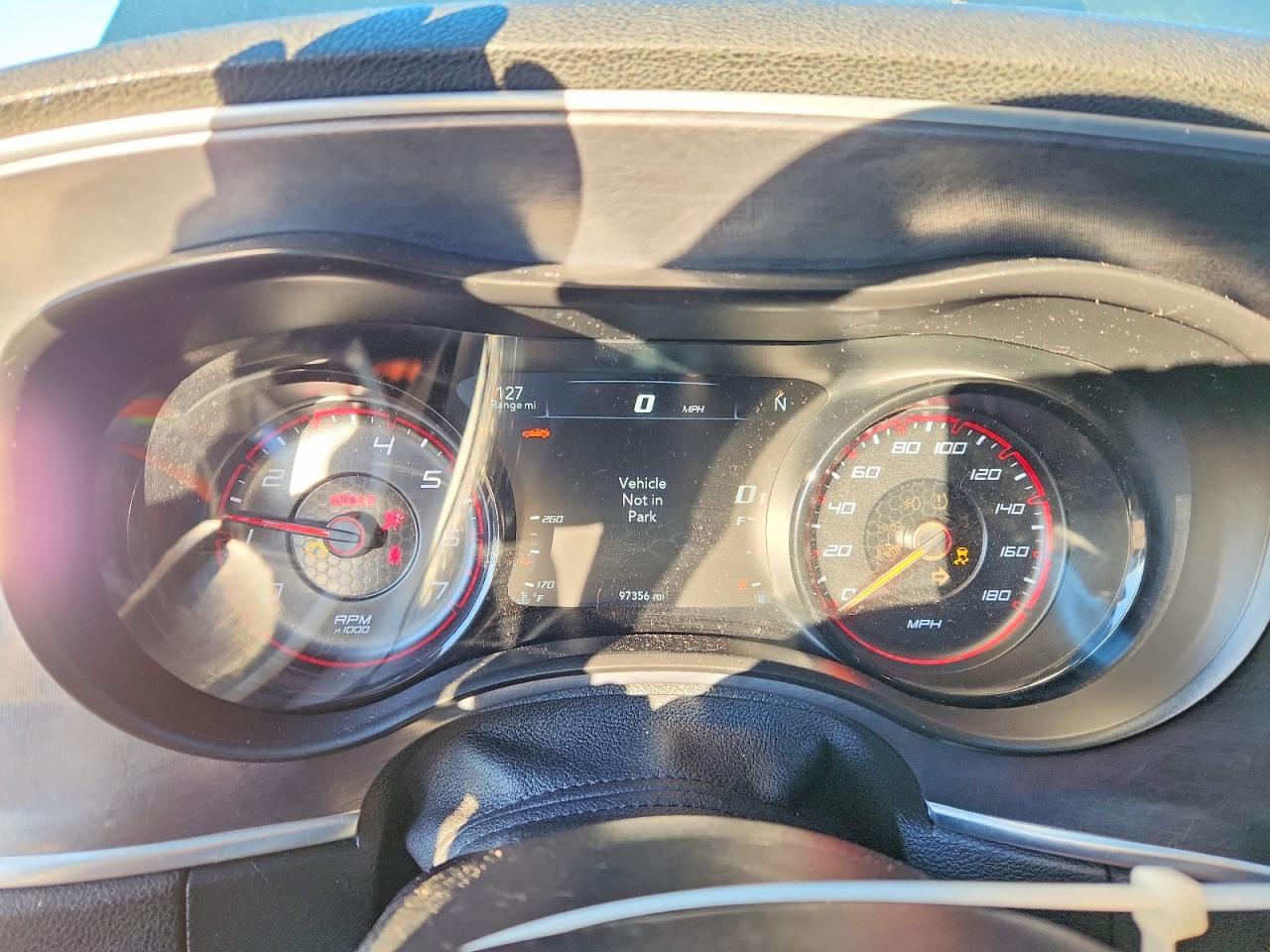 2018 DODGE CHARGER