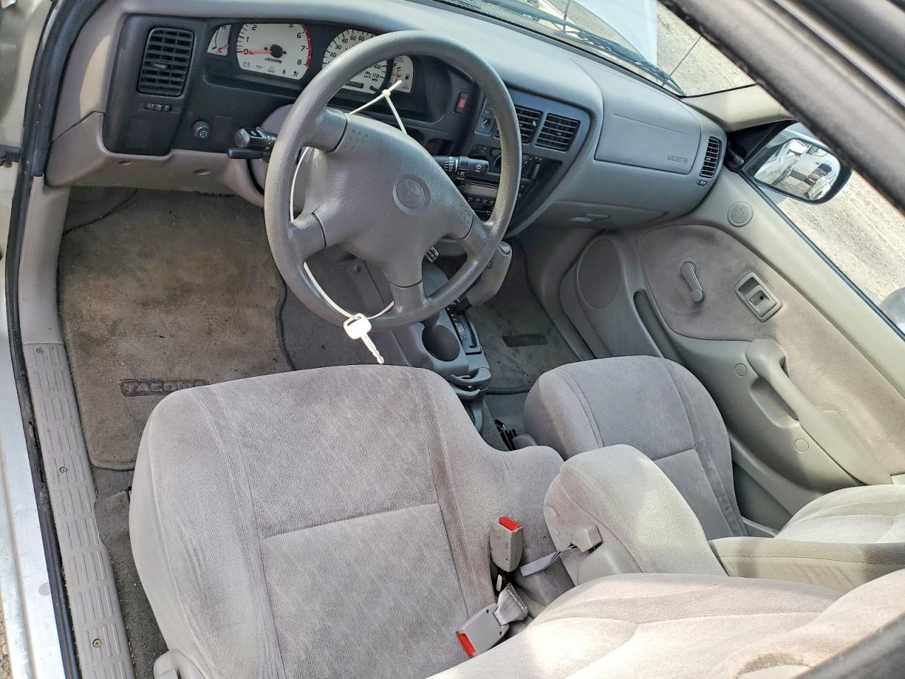 2003 TOYOTA TACOMA