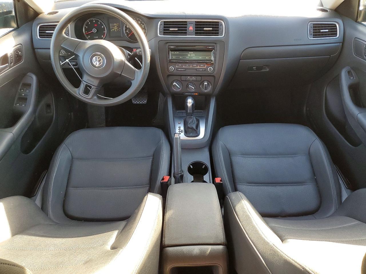 2012 VOLKSWAGEN JETTA