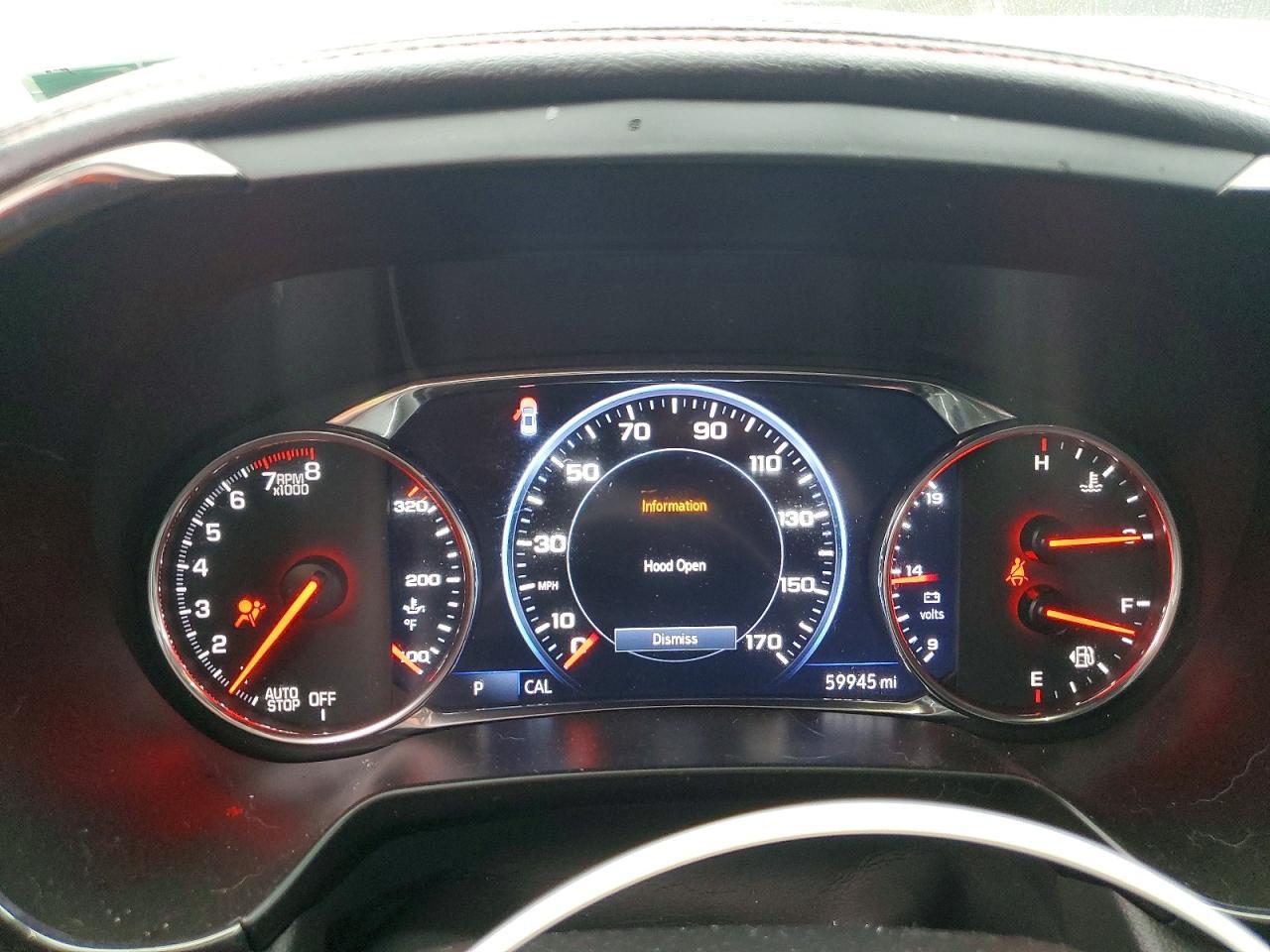 2022 CHEVROLET BLAZER