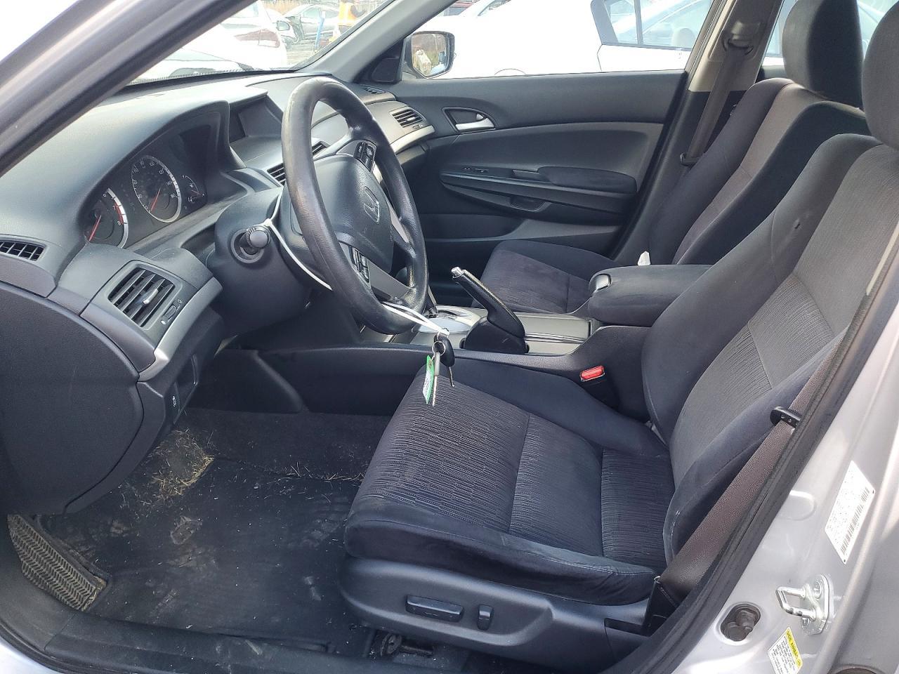 2011 HONDA ACCORD