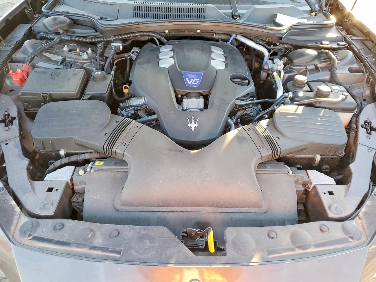 2017 MASERATI Ghibli