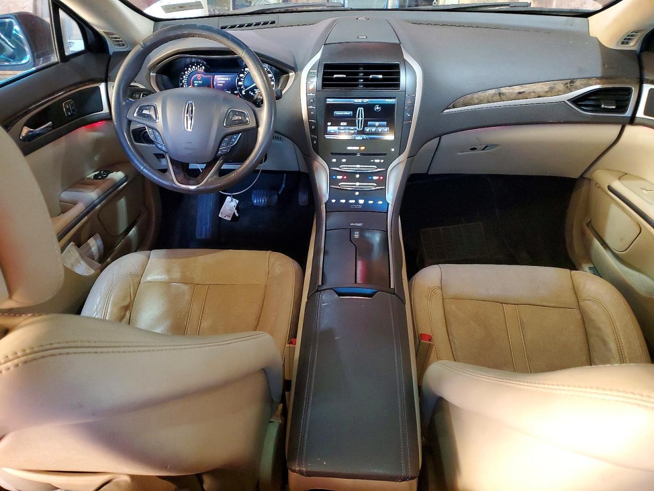 2013 LINCOLN MKZ