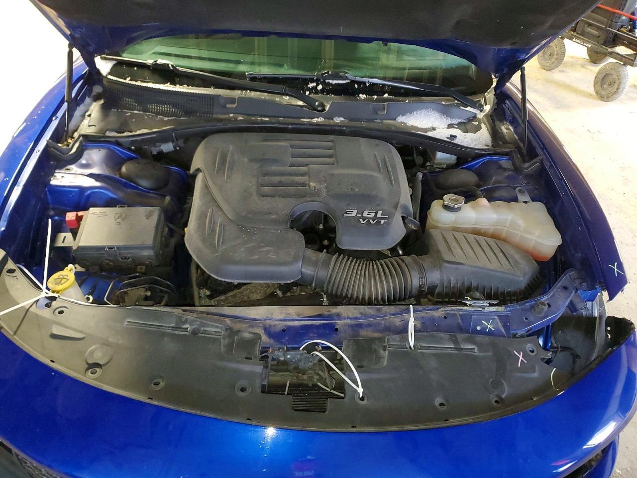 2021 DODGE CHARGER