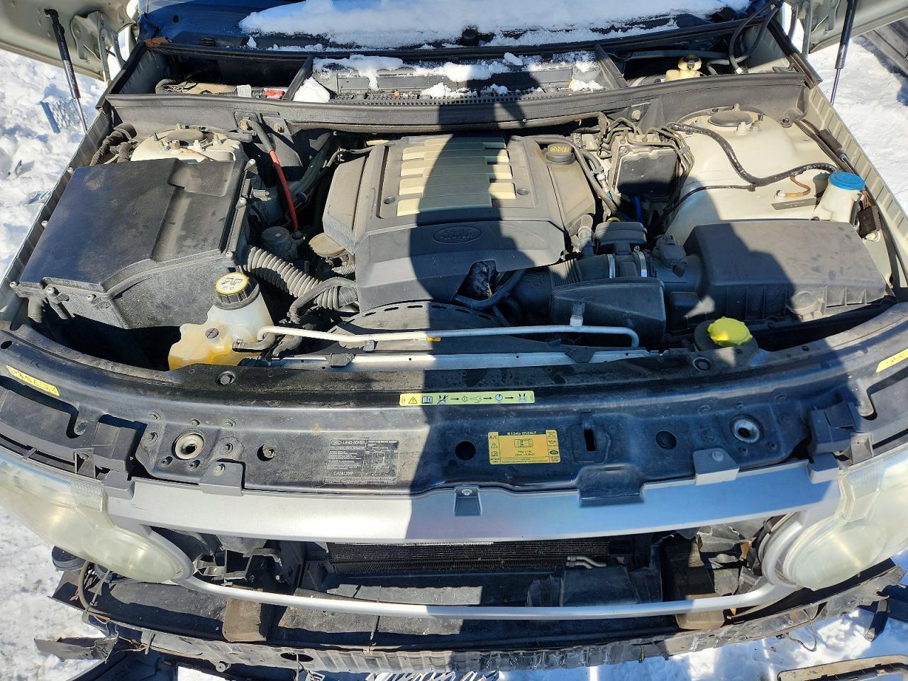 2006 LAND ROVER RANGE ROVER
