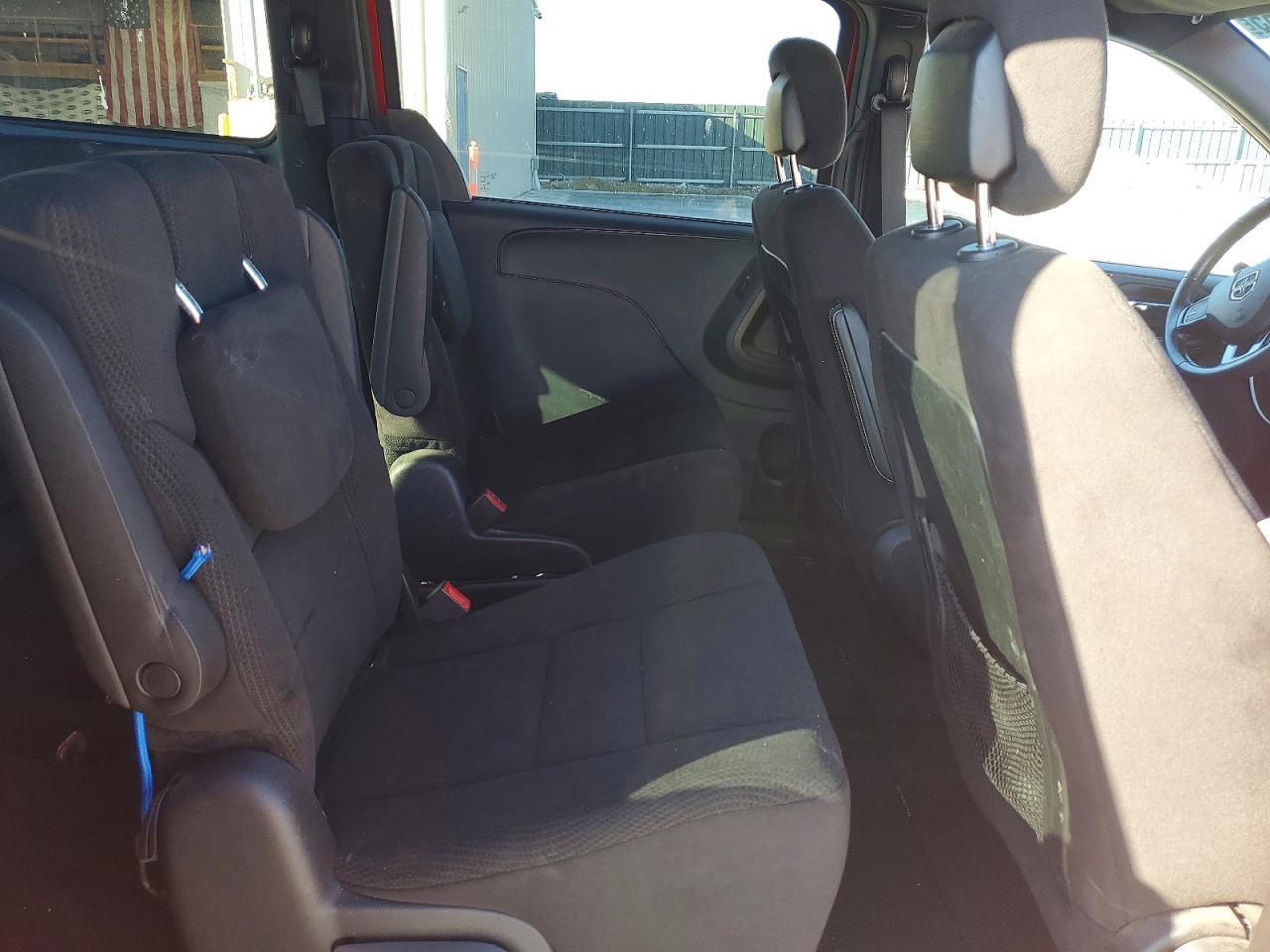 2014 DODGE GRAND CARAVAN