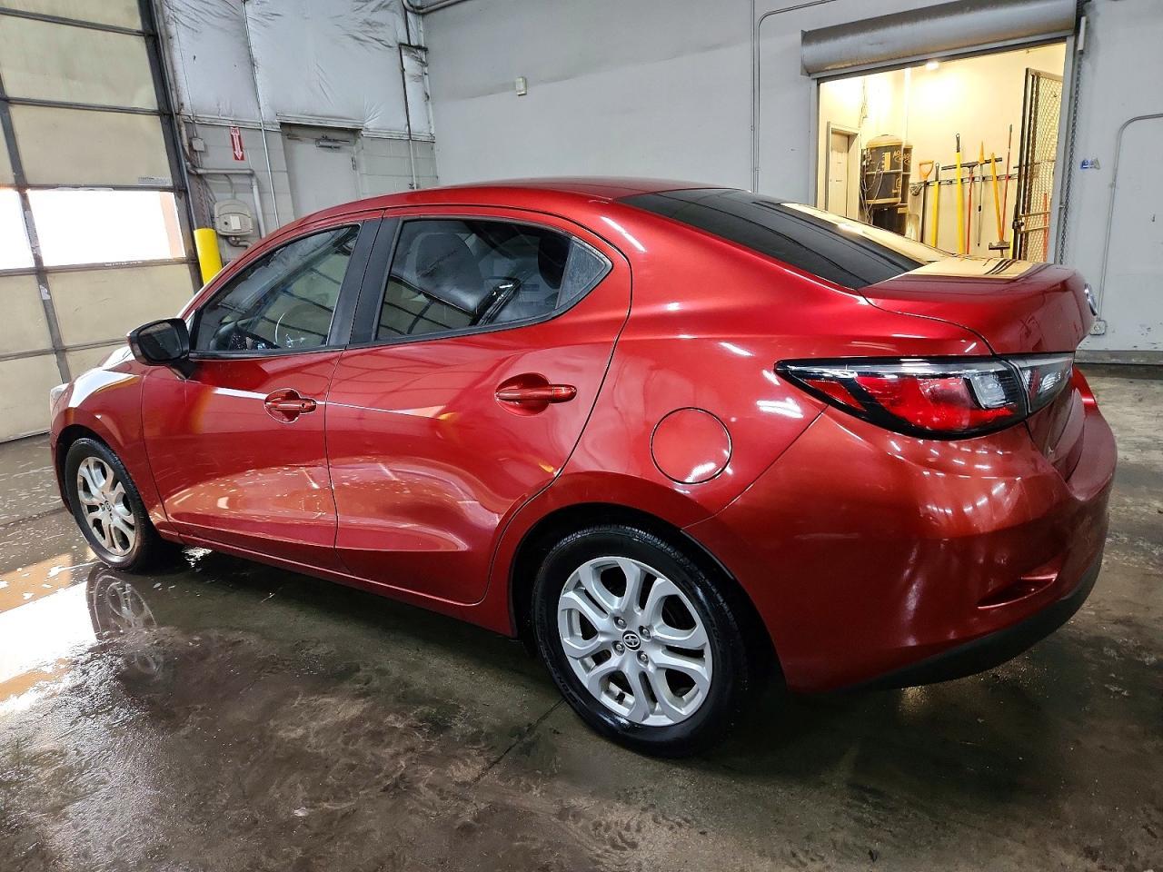 2016 TOYOTA SCION