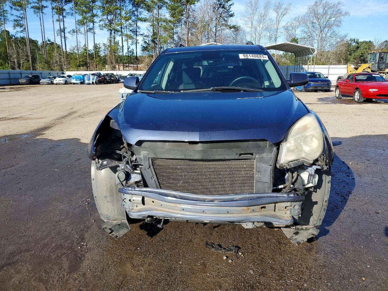 2014 CHEVROLET EQUINOX