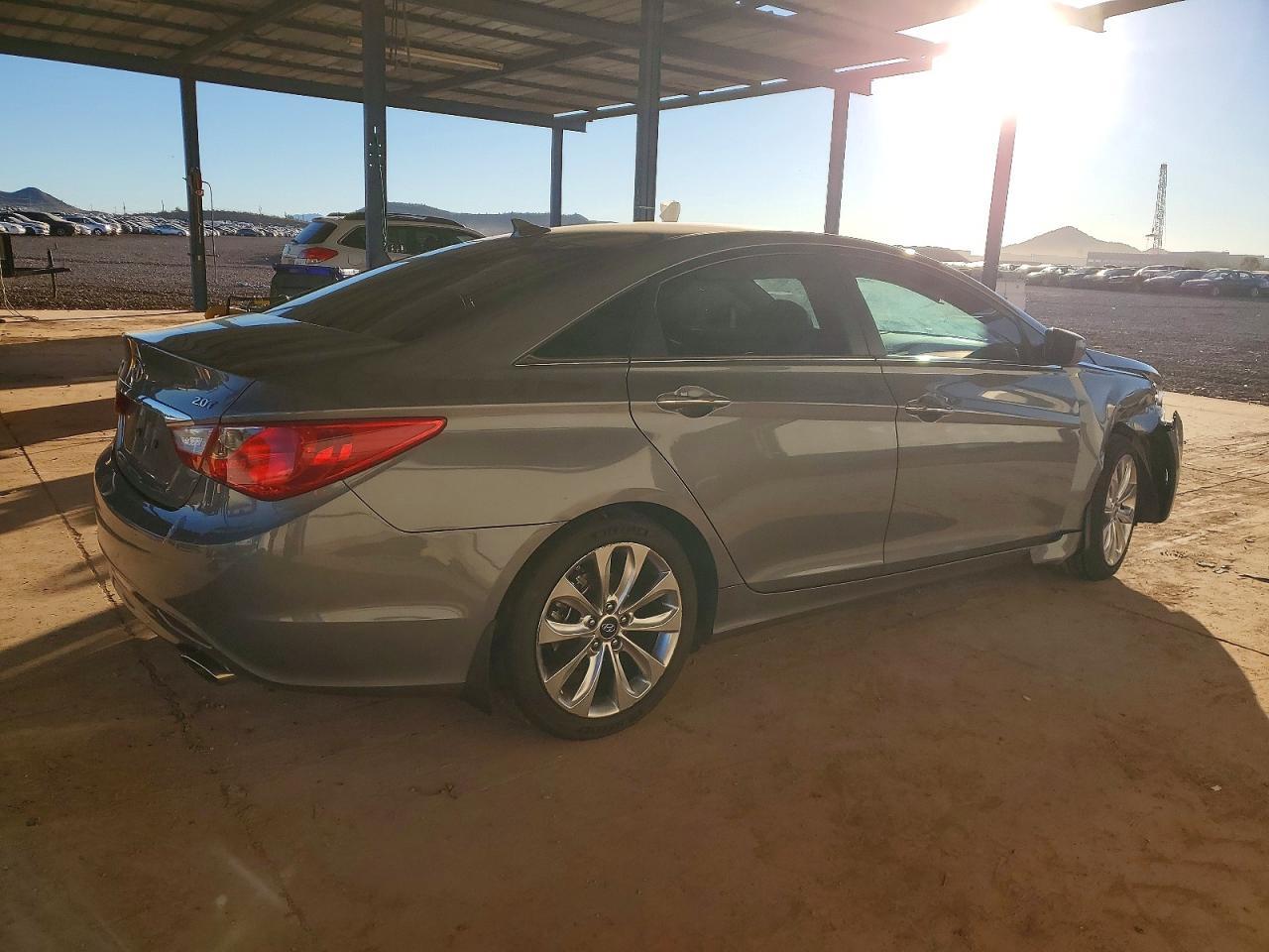 2012 HYUNDAI SONATA