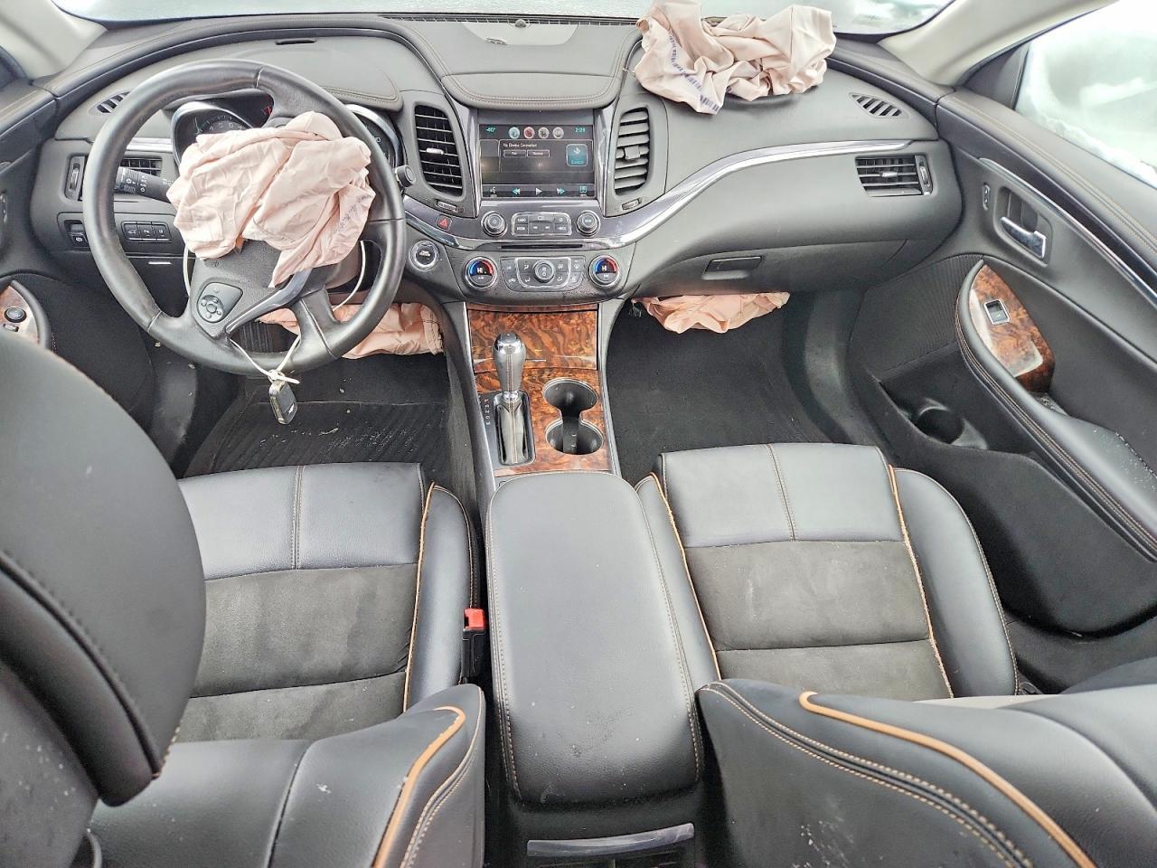 2014 CHEVROLET IMPALA