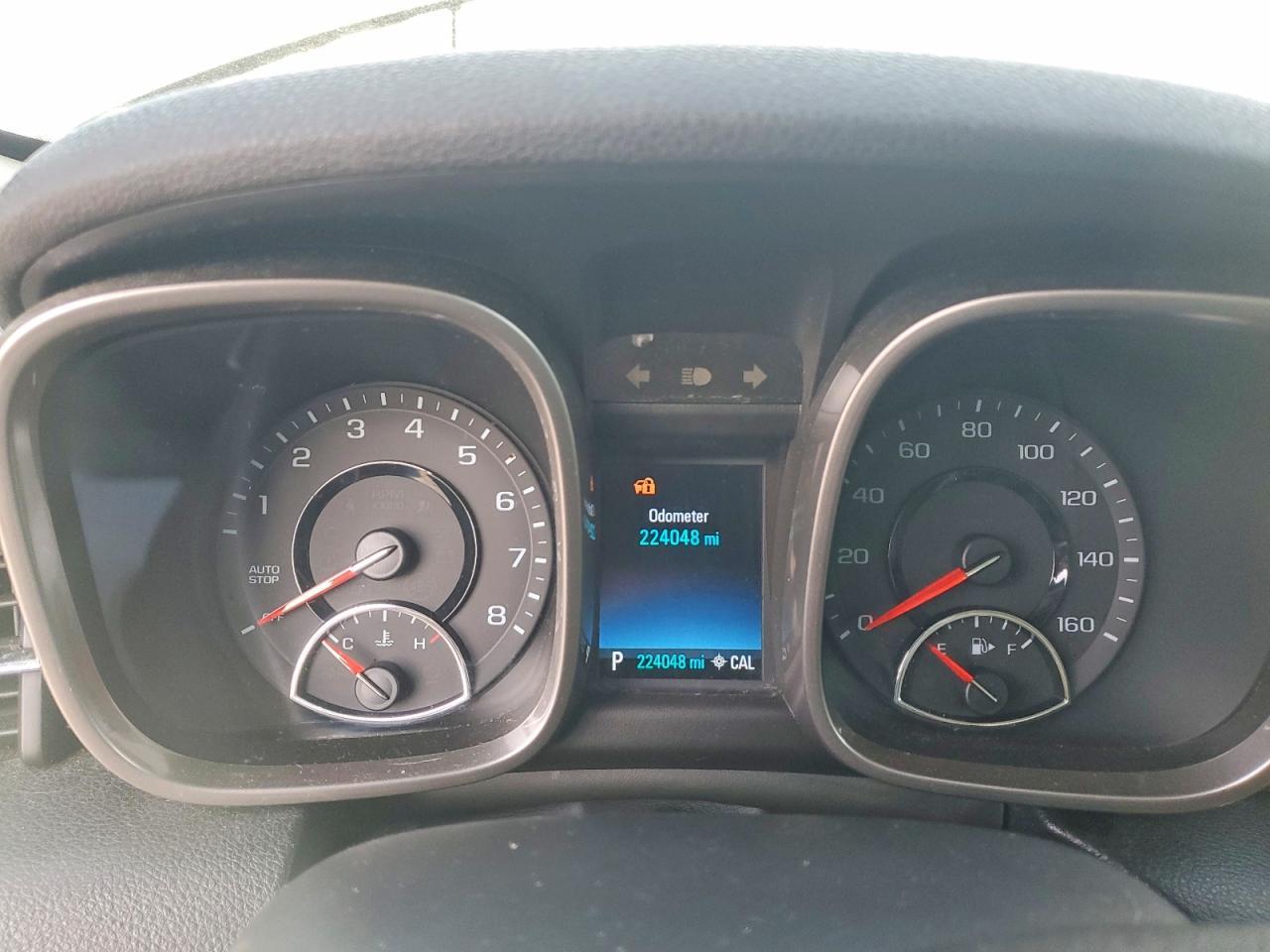 2014 CHEVROLET MALIBU