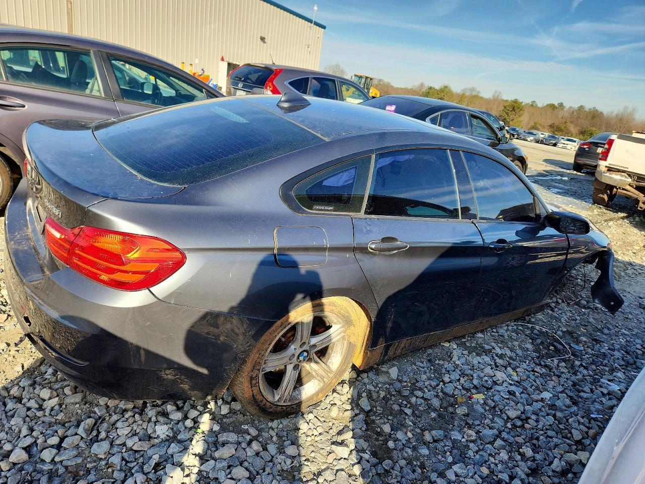 2015 BMW 4 Series