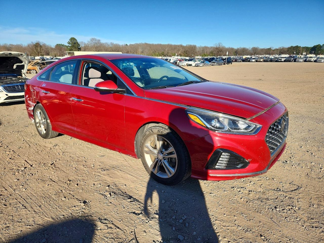 2019 HYUNDAI SONATA