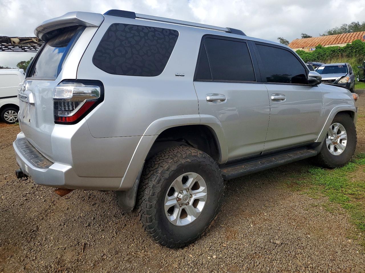 2020 TOYOTA 4Runner