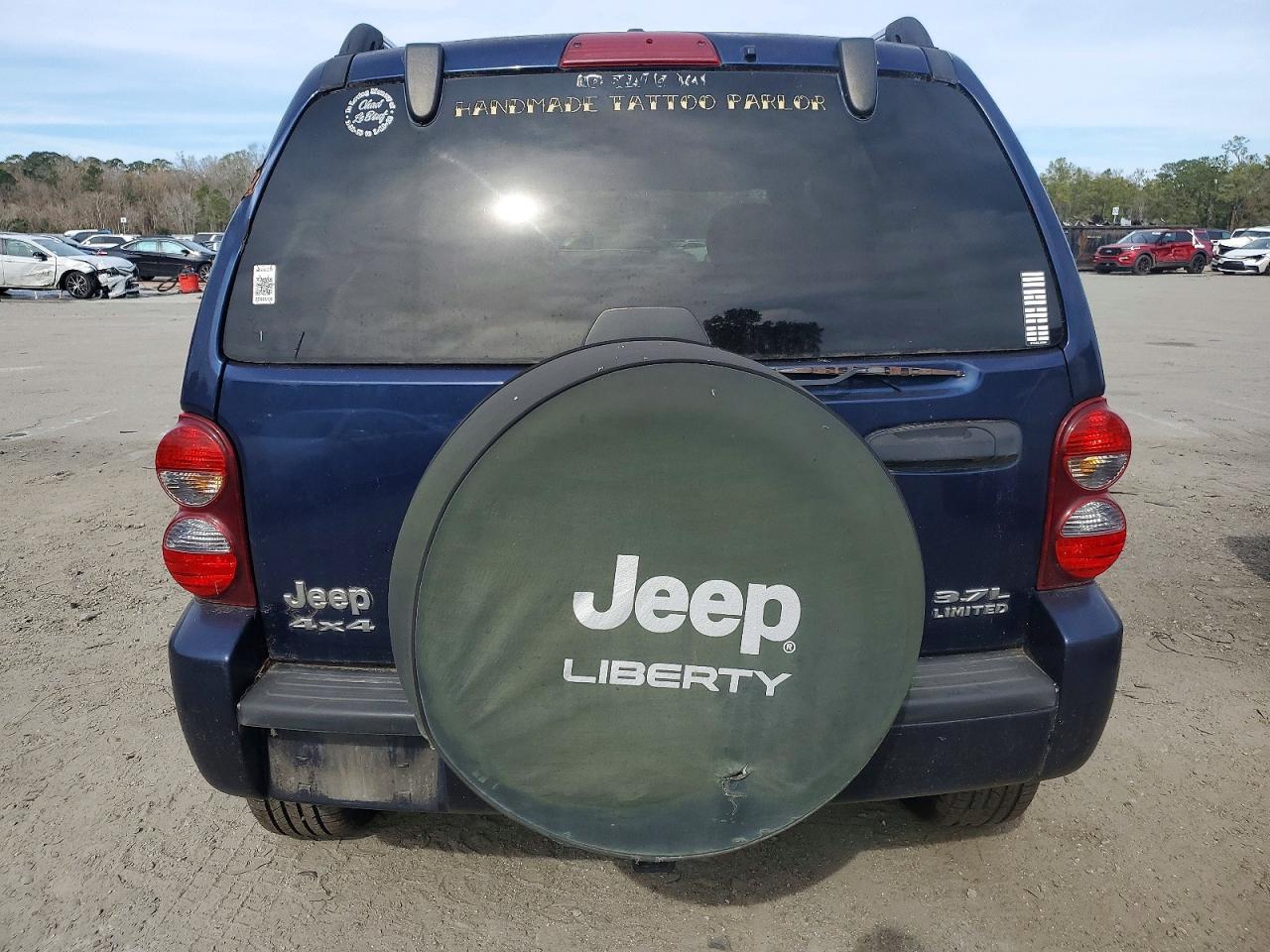2007 JEEP Liberty