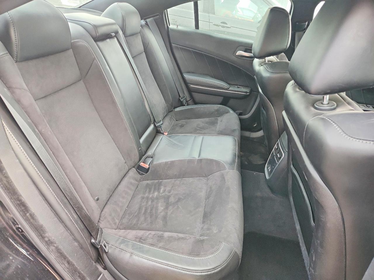 2017 DODGE CHARGER