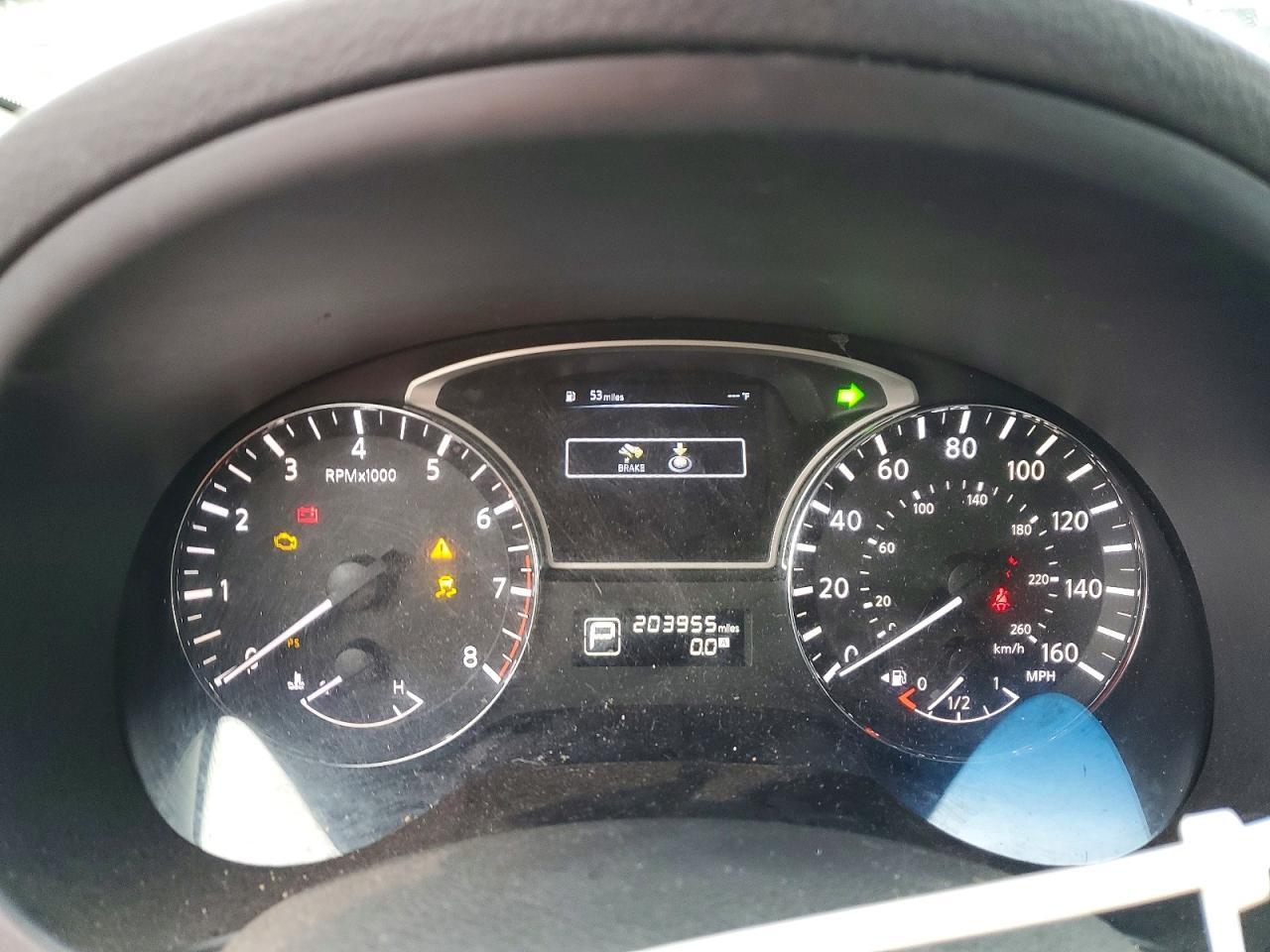 2014 NISSAN ALTIMA