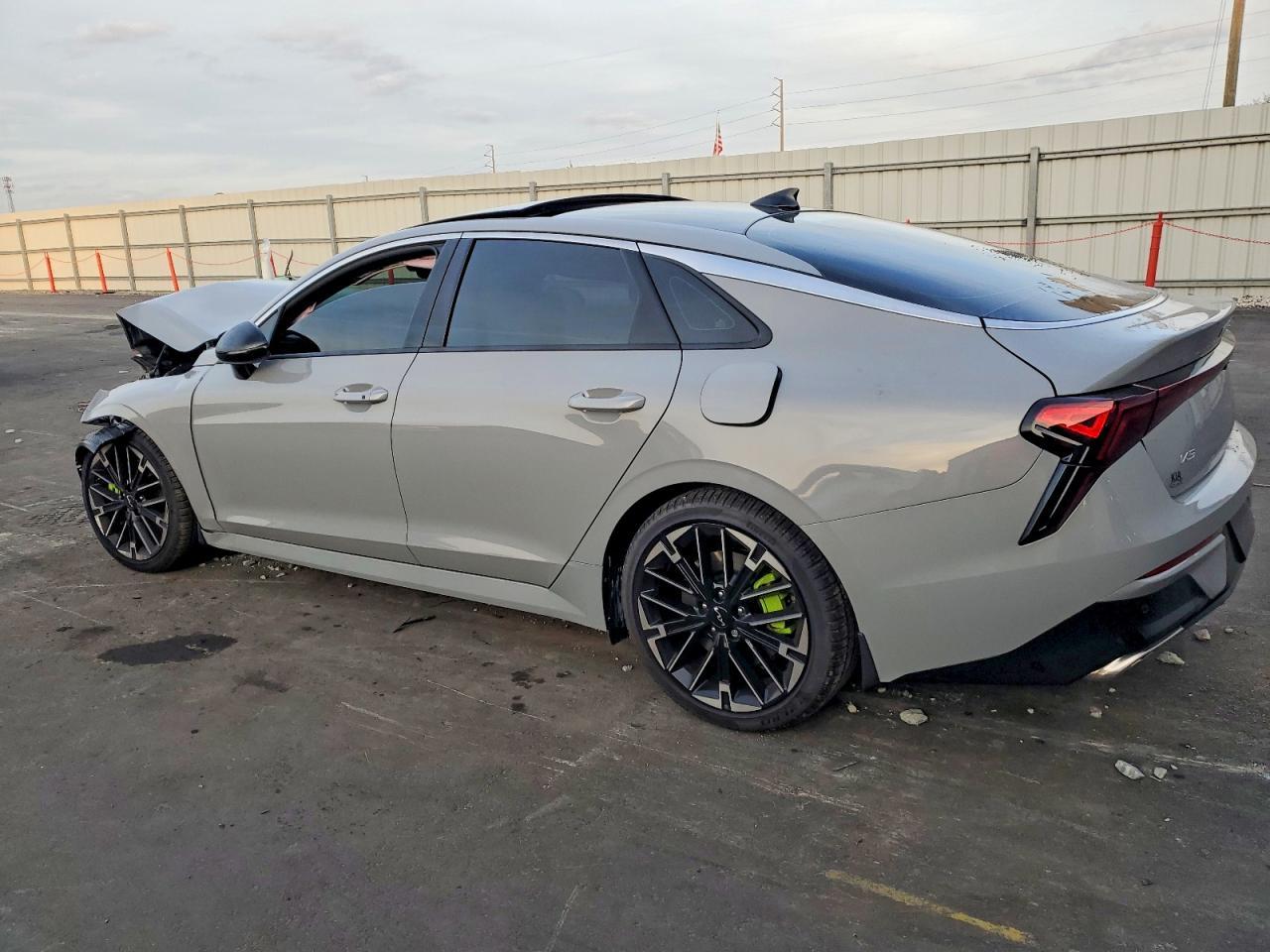 2026 KIA K5